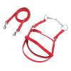 Alomejor Adjustable Horse Reins with Stylish Design (L, 330 x 184 mm / 12.99 x 7.24 in) view 3