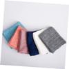UTHCLO Mohair Wrap for Newborns with Headwear, Creative Baby Photography Props, Soft and Comfortable, White view 3