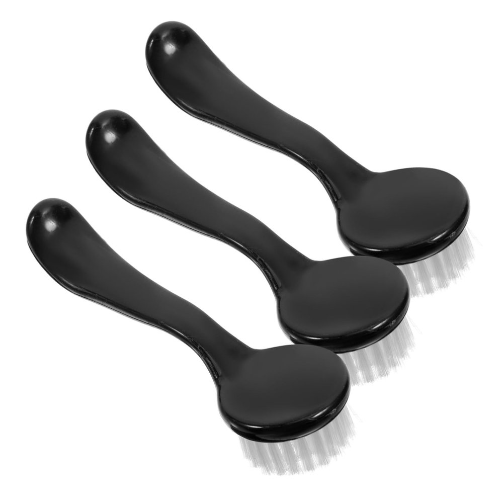 PENIKOKO 3-Pc. Manual Facial Cleansing Brush Set