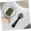 PENIKOKO 3-Pc. Manual Facial Cleansing Brush Set view 3