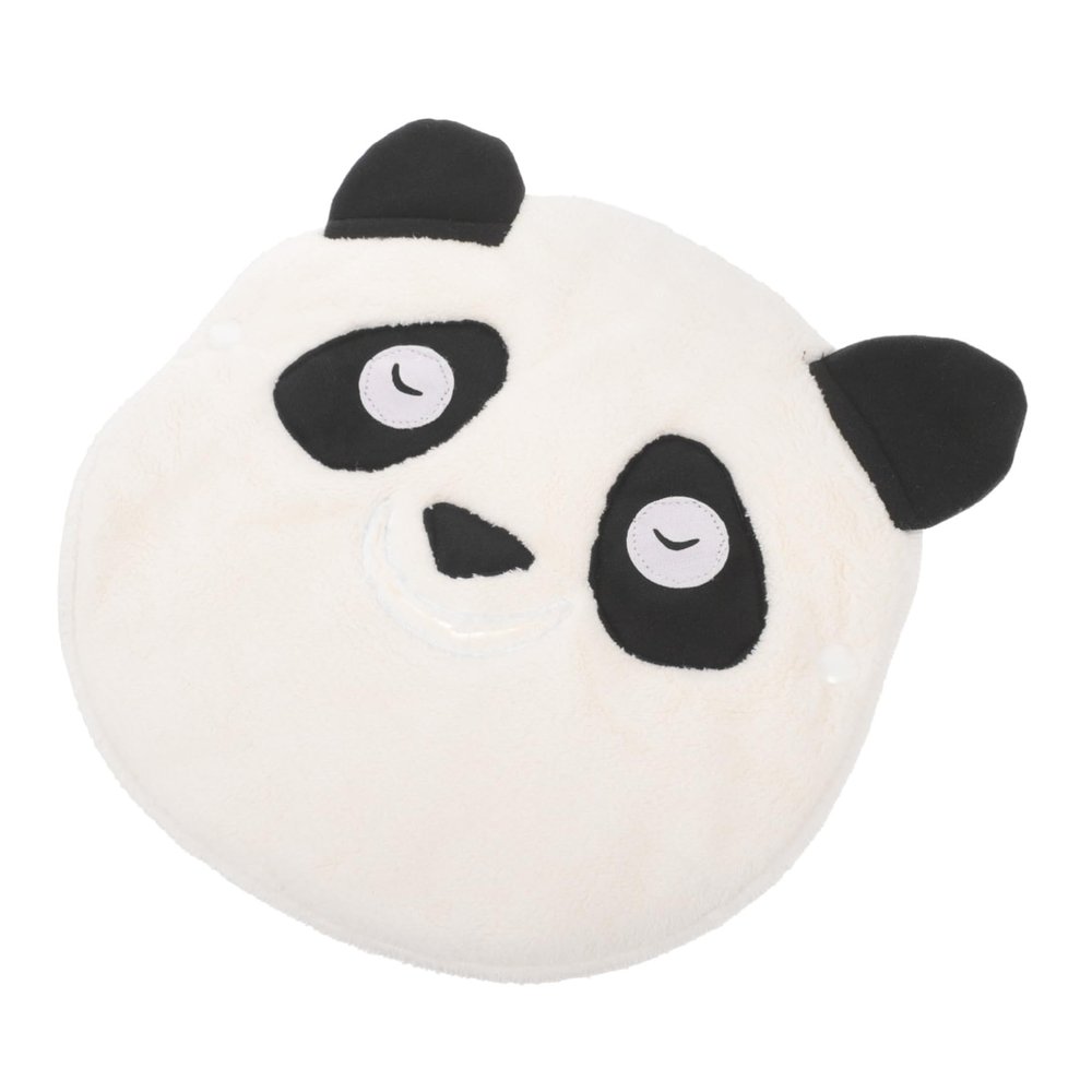iplusmile Coral Fleece Facial Steaming Towel with Secure Strap