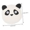 iplusmile Coral Fleece Facial Steaming Towel with Secure Strap view 2