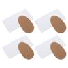 Didiseaon Puppy Ear Supports for Dogs, Ear Correction, 2 Pairs, Nonwoven Fabric view 1