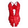 Women's Sexy Lingerie with Built-in Bra view 2