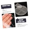Acrylic Makeup Mixing Palette with Spatula, Set of 2 view 4