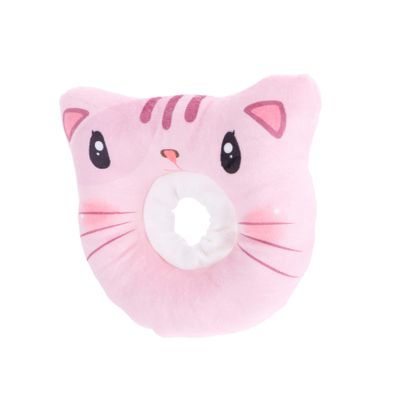 Toyvian Adjustable Recovery Collar for Cats