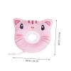 Toyvian Adjustable Recovery Collar for Cats view 2