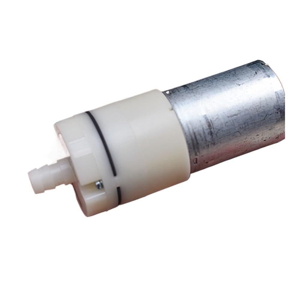 JRXFXEKW DC24V 370 6.8 mm Large-Hole Air Pump Diaphragm Pump, High-Flow Booster Pump for Small Aquariums