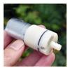 JRXFXEKW DC24V 370 6.8 mm Large-Hole Air Pump Diaphragm Pump, High-Flow Booster Pump for Small Aquariums view 2