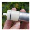 JRXFXEKW DC24V 370 6.8 mm Large-Hole Air Pump Diaphragm Pump, High-Flow Booster Pump for Small Aquariums view 4