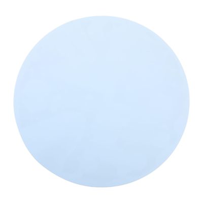 HOUDERCO Blue Silicone Pet Feeding Mat