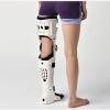 WDSOPK Hinged Knee Orthosis with Ankle-Foot Support, Right Leg view 3