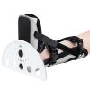 STMKB Foot Drop Orthosis, T-Shaped Adjustable Ankle Brace with Rigid Plate view 1
