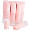 DEARMAMY 8-Piece Empty Lip Gloss Tubes with Applicators, Lip Balm Containers for DIY Lip Gloss Colors view 1