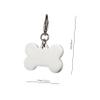 Toyvian 6-Piece Dog ID Tags view 2
