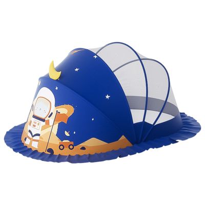 Portable Foldable Insect Net for Baby Cribs