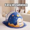 Portable Foldable Insect Net for Baby Cribs view 2