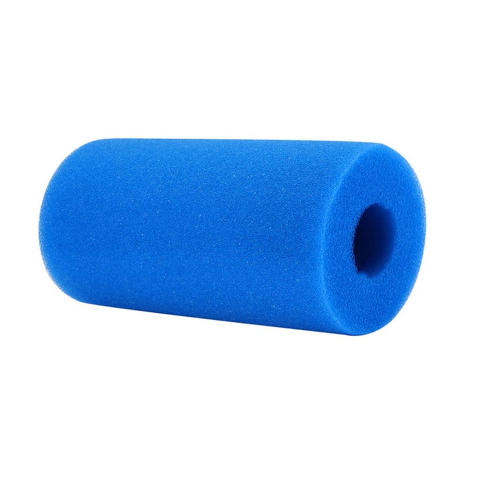 ibasenice Washable Pool Filter Sponge