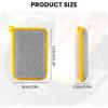 Non-Scratch Kitchen Sponges, 20-Pack Reusable Absorbent Pads, Double-Sided Scrubbers for Dish and Surface Cleaning view 2