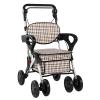 LIBANGRONG-888 Rollator Walker with Seat for Seniors view 1