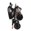 LIBANGRONG-888 Rollator Walker with Seat for Seniors view 3