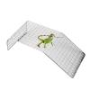 Bsbkoj Reptile Hammock, Stainless Steel Mesh Climbing Bed, 11.8 x 6.3 x 3.9 in view 1