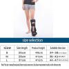 WDSOPK Adjustable Knee Brace, Foot Orthosis, Ankle and Foot Stabilizer, Large view 2