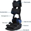 WDSOPK Adjustable Knee Brace, Foot Orthosis, Ankle and Foot Stabilizer, Large view 3