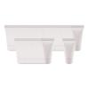 100 Clear Empty 5 mL Refillable Bottles for Travel view 2