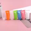 100 Clear Empty 5 mL Refillable Bottles for Travel view 3