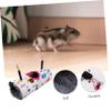 PERSELOSO Small Animal Sleeping Bag Hanging Tunnel view 2