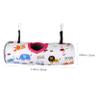 PERSELOSO Small Animal Sleeping Bag Hanging Tunnel view 3