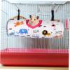 PERSELOSO Small Animal Sleeping Bag Hanging Tunnel view 4
