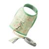 Toddmomy Cat Leash with Mesh Vest - Avocado Pattern view 1