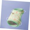 Toddmomy Cat Leash with Mesh Vest - Avocado Pattern view 3