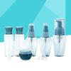 Refillable Travel Bottles, 9-Piece Set, PP and PE view 4