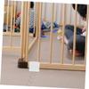 Luxshiny 6-Piece Anti-Slip Playpen Stabilization Accessories for Baby Safety view 4