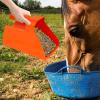 Heavy-Duty Feed Scoop - Grain Scoop view 3