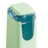 Gcljlmy Automatic Water Dispenser for Pets, Leakproof Dog Water Bottle, Large Pet Water Fountain (Green) view 3
