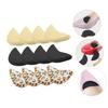 Beavorty 6 Pairs Reusable Forefoot Pads for Large Shoes, Heel Protection for High Heels, Flats, and Sneakers view 4