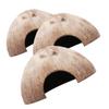 3-Piece Creative Hamster Hideout Set view 1