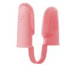 3Dog Finger Toothbrush for Dogs view 1