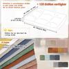 Lsjoaw Orthopedic Dog Bed 120x90x8cm view 4