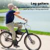Trail Running Ankle Gaiters view 2