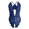 Curvy Leather Lingerie for Women Plus Size view 2