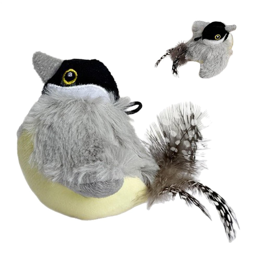 Simulation Bird Pet Toy