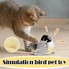 Simulation Bird Pet Toy view 2