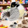 Simulation Bird Pet Toy view 3