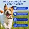 Dog Probiotics Chews, 150 Chews Duck view 4