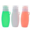 HONITANO 90 ml Silicone Dispenser Bottles, 3-Pack for Travel view 1